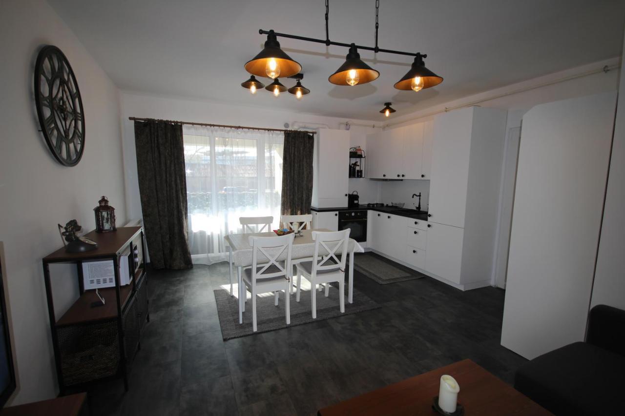 Apartment Francesca Mit Parkplatz Naehe Altstadt Sybin Zewnętrze zdjęcie
