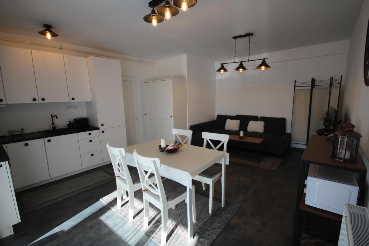 Apartment Francesca Mit Parkplatz Naehe Altstadt Sybin Zewnętrze zdjęcie