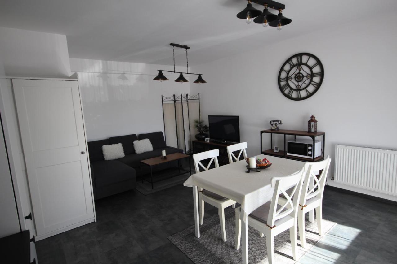 Apartment Francesca Mit Parkplatz Naehe Altstadt Sybin Zewnętrze zdjęcie