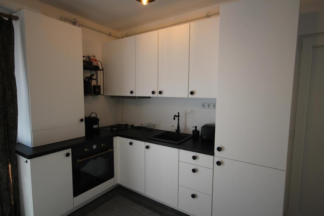 Apartment Francesca Mit Parkplatz Naehe Altstadt Sybin Zewnętrze zdjęcie