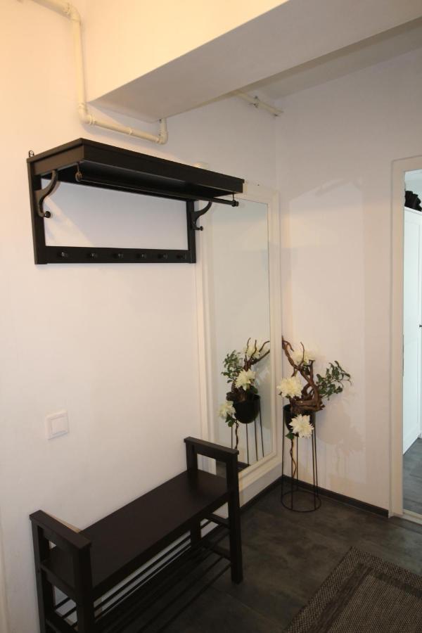 Apartment Francesca Mit Parkplatz Naehe Altstadt Sybin Zewnętrze zdjęcie