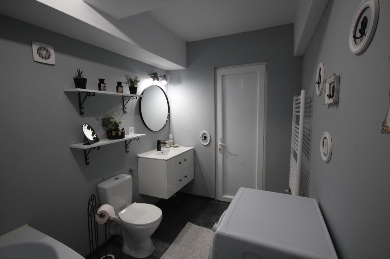 Apartment Francesca Mit Parkplatz Naehe Altstadt Sybin Zewnętrze zdjęcie