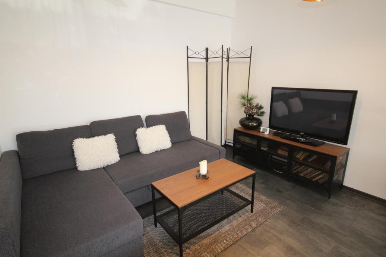 Apartment Francesca Mit Parkplatz Naehe Altstadt Sybin Zewnętrze zdjęcie