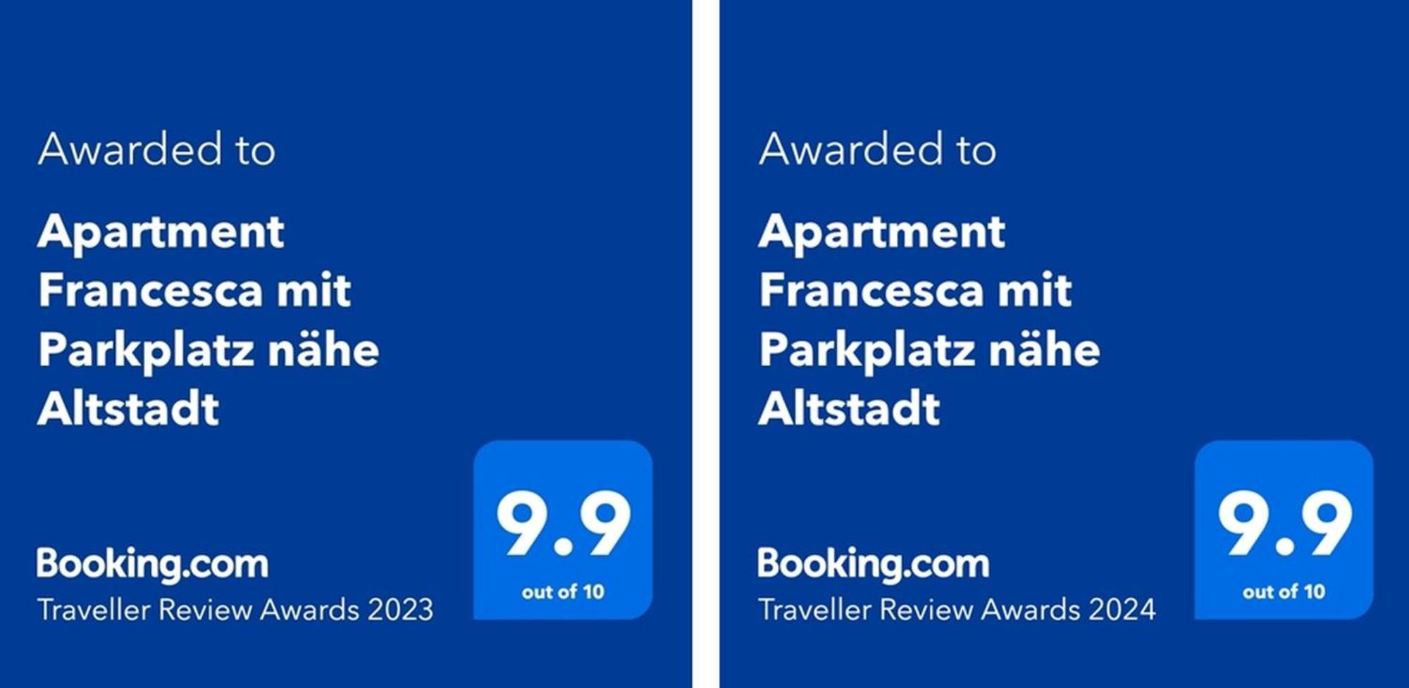 Apartment Francesca Mit Parkplatz Naehe Altstadt Sybin Zewnętrze zdjęcie
